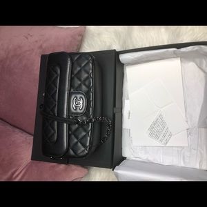 Chanel Corset bag 2017 runway piece
